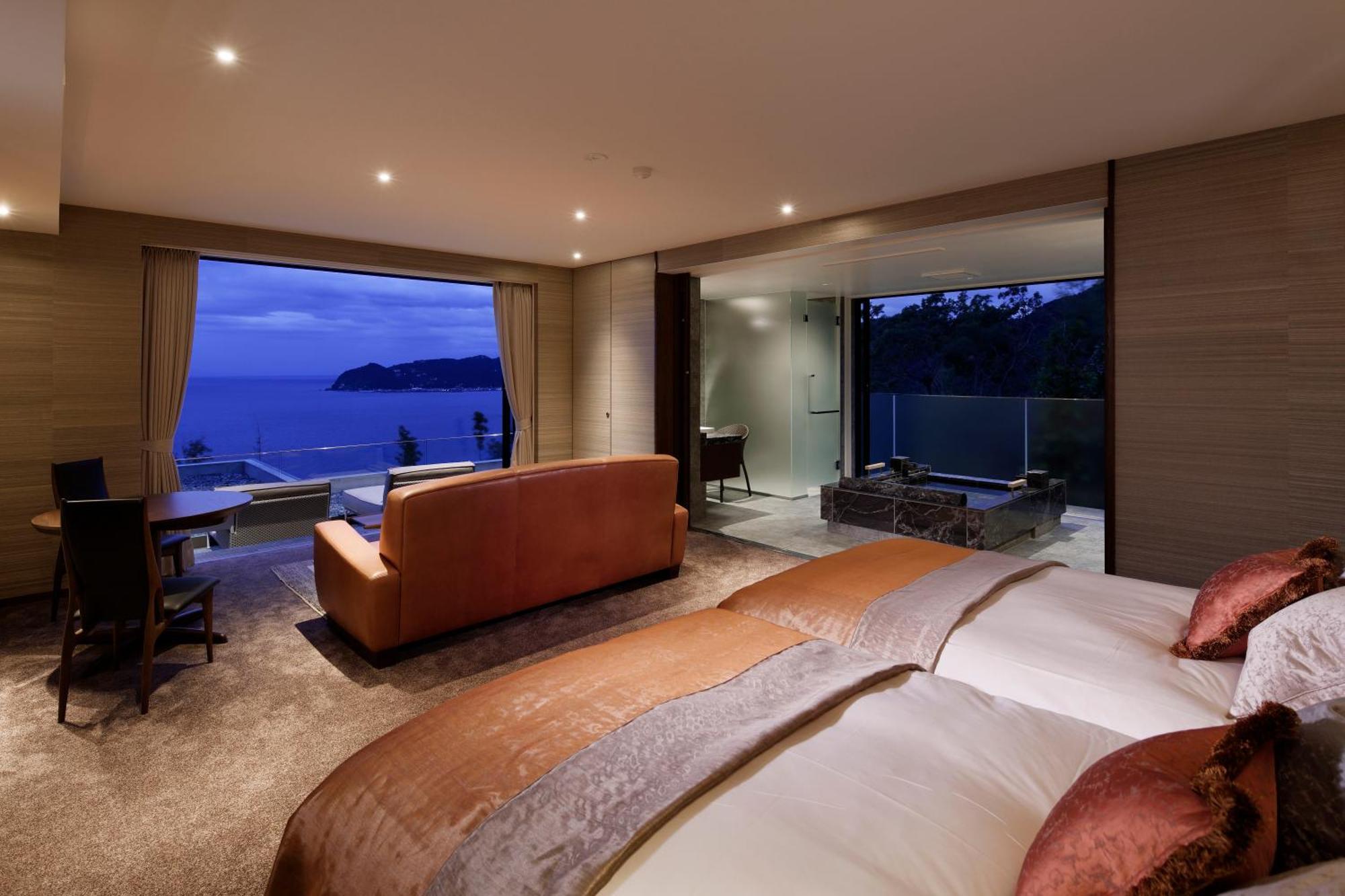 The Hiramatsu Hotels & Resorts Atami Exterior photo
